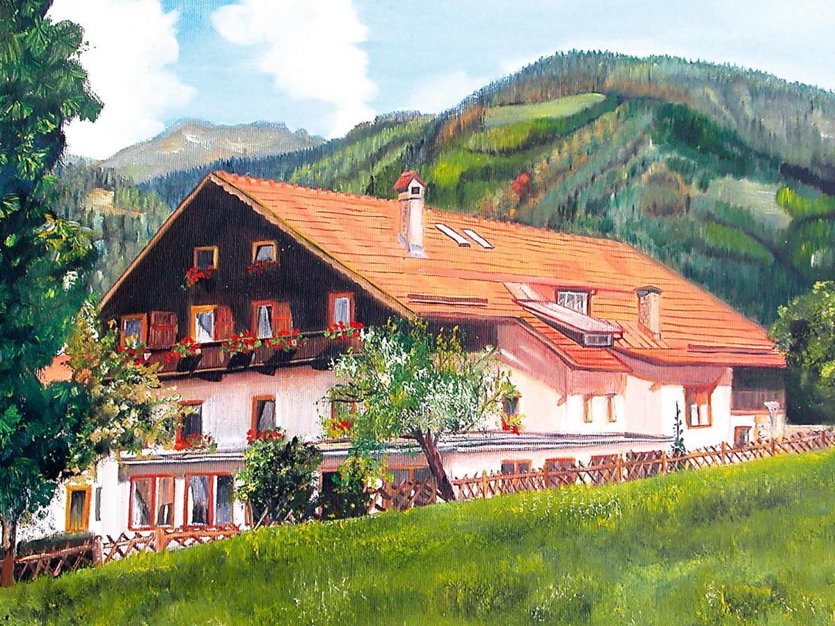Gasthof Schützenwirt Steinach am Brenner Exterior foto